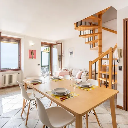 דירה Waterfront Balcony Sottoriva 12 *