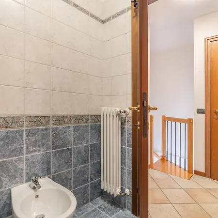Waterfront Balcony Sottoriva 12 شقة